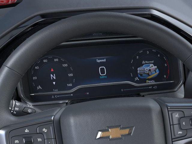 new 2025 Chevrolet Silverado 2500 car, priced at $77,410