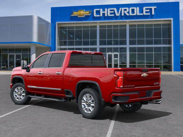 new 2025 Chevrolet Silverado 2500 car, priced at $77,410