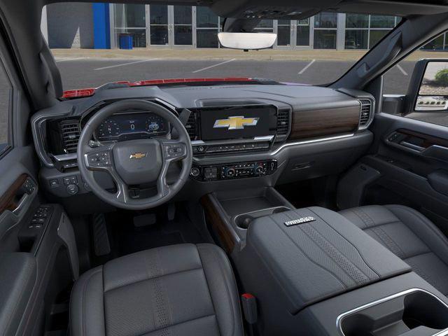 new 2025 Chevrolet Silverado 2500 car, priced at $77,410
