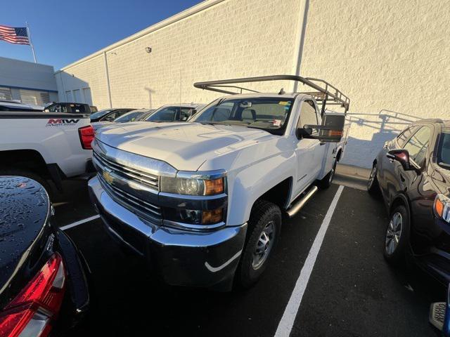 used 2017 Chevrolet Silverado 2500 car, priced at $30,000