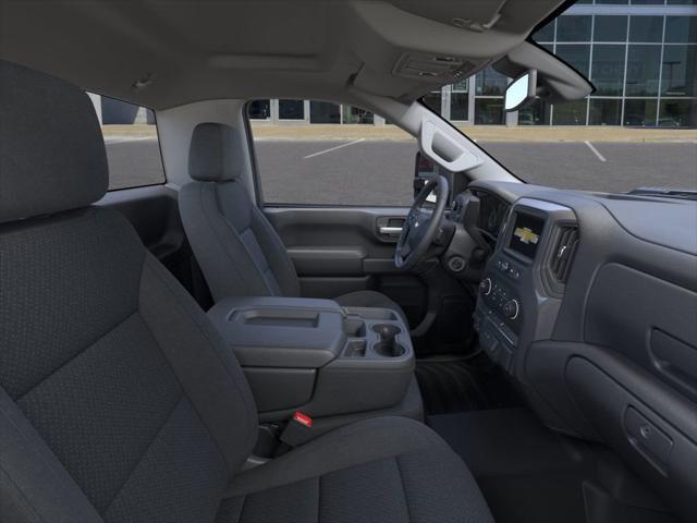 new 2025 Chevrolet Silverado 3500 car, priced at $51,393