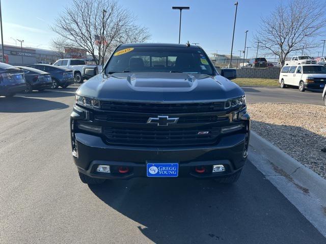 used 2019 Chevrolet Silverado 1500 car, priced at $30,500