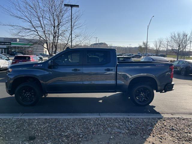 used 2019 Chevrolet Silverado 1500 car, priced at $30,500