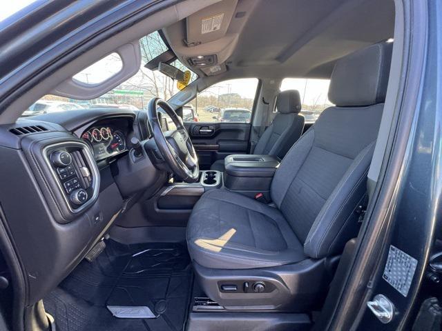 used 2019 Chevrolet Silverado 1500 car, priced at $30,500