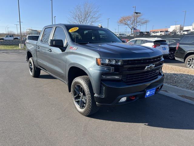 used 2019 Chevrolet Silverado 1500 car, priced at $30,500