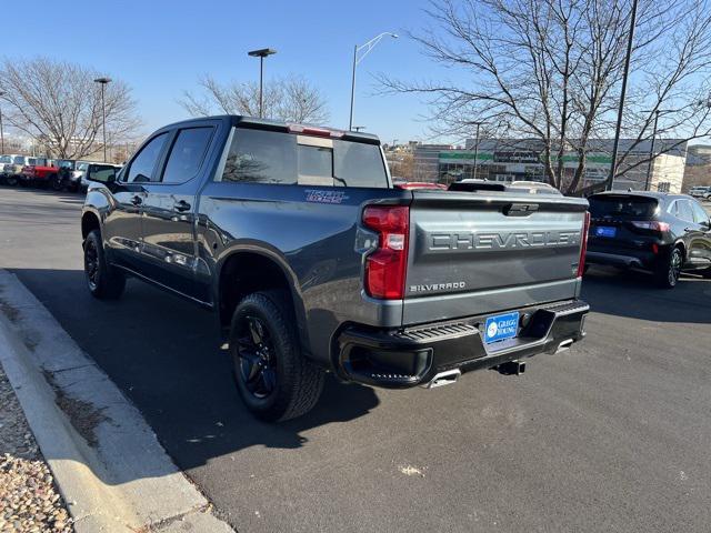 used 2019 Chevrolet Silverado 1500 car, priced at $30,500