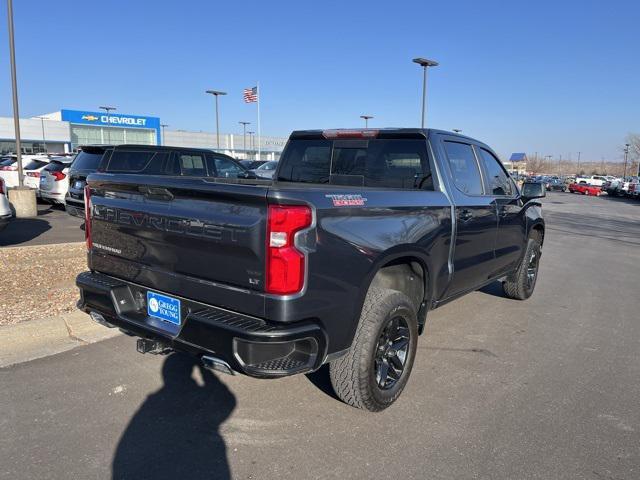 used 2019 Chevrolet Silverado 1500 car, priced at $30,500