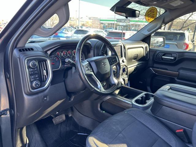 used 2019 Chevrolet Silverado 1500 car, priced at $30,500