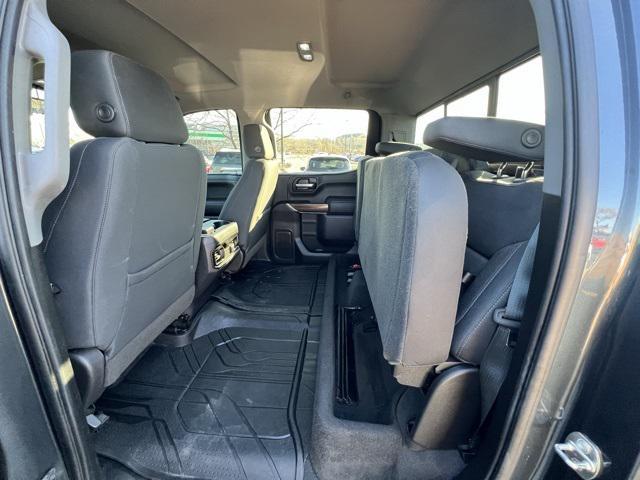 used 2019 Chevrolet Silverado 1500 car, priced at $30,500