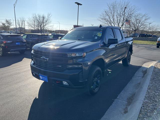 used 2019 Chevrolet Silverado 1500 car, priced at $30,500