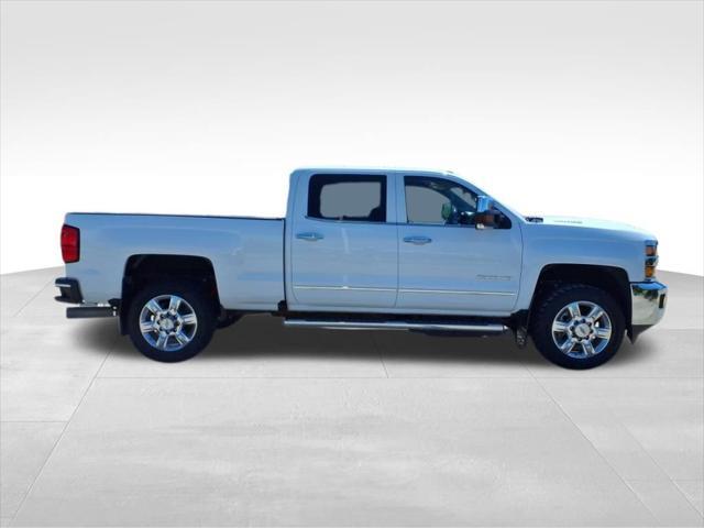used 2019 Chevrolet Silverado 2500 car, priced at $50,000