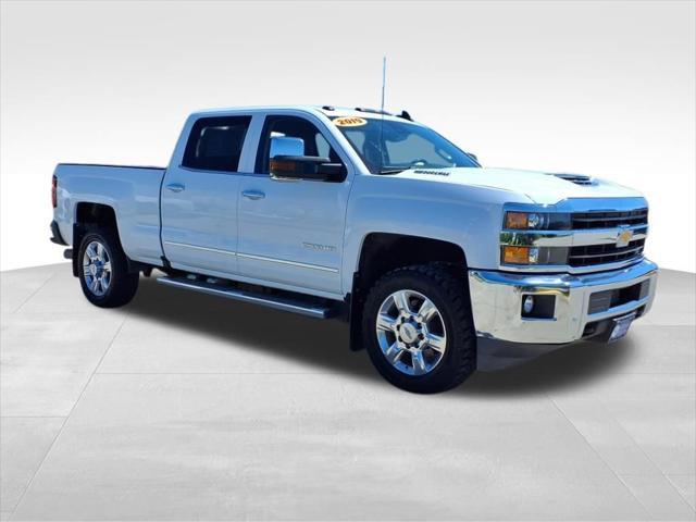 used 2019 Chevrolet Silverado 2500 car, priced at $50,000