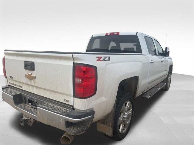 used 2019 Chevrolet Silverado 2500 car, priced at $50,500