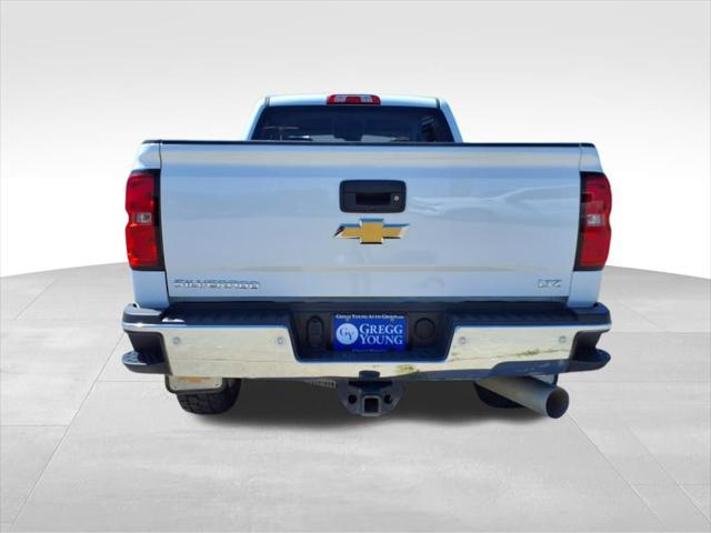 used 2019 Chevrolet Silverado 2500 car, priced at $50,000
