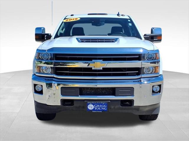 used 2019 Chevrolet Silverado 2500 car, priced at $50,000