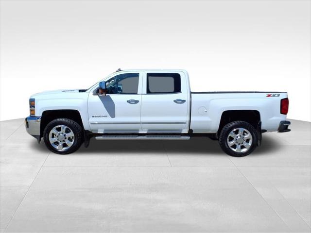 used 2019 Chevrolet Silverado 2500 car, priced at $50,000