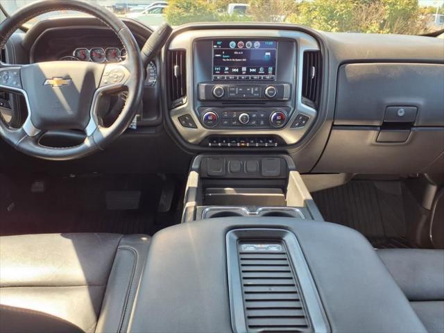 used 2019 Chevrolet Silverado 2500 car, priced at $50,000