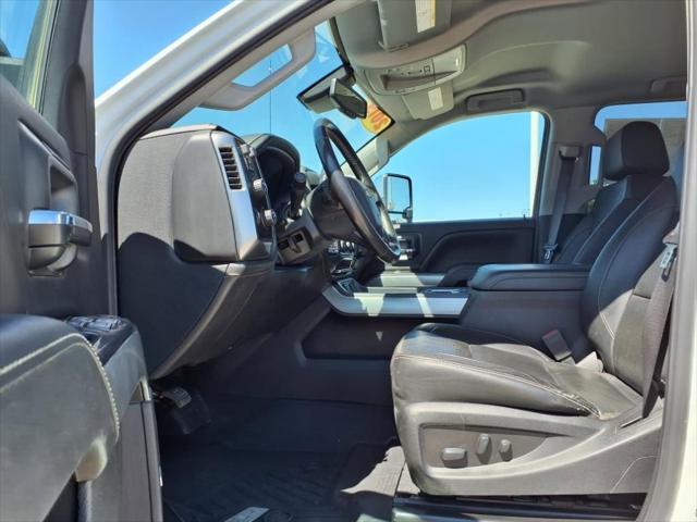 used 2019 Chevrolet Silverado 2500 car, priced at $50,000