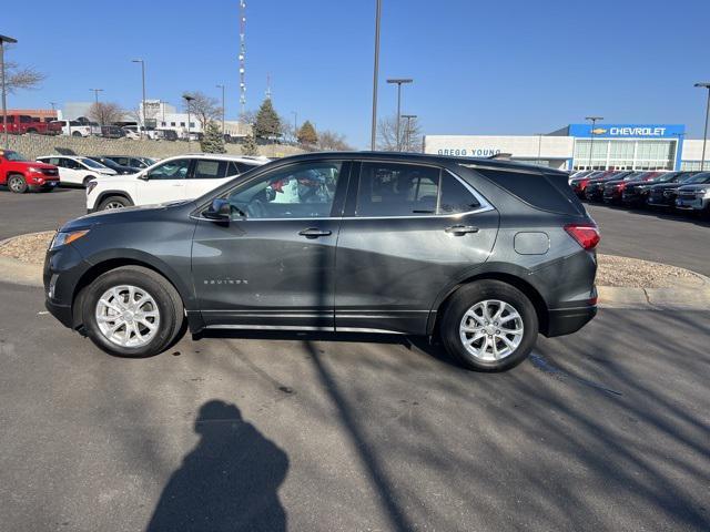 used 2020 Chevrolet Equinox car, priced at $19,500