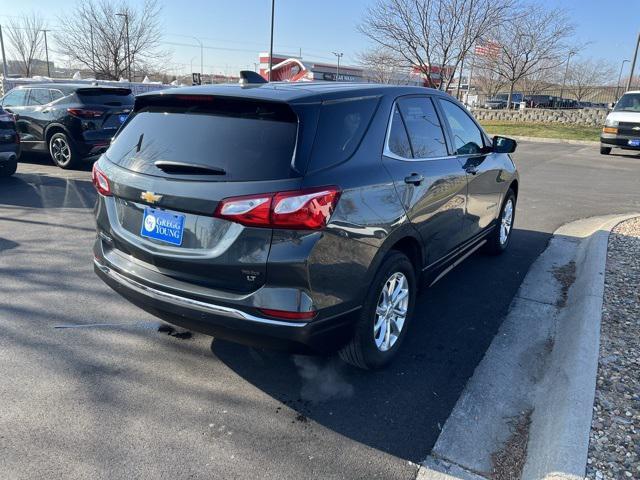 used 2020 Chevrolet Equinox car, priced at $19,500