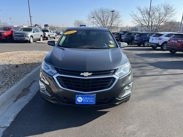 used 2020 Chevrolet Equinox car, priced at $19,500