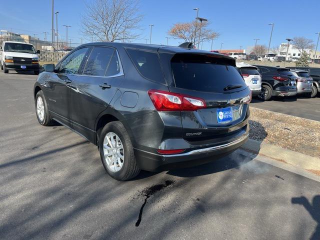 used 2020 Chevrolet Equinox car, priced at $19,500