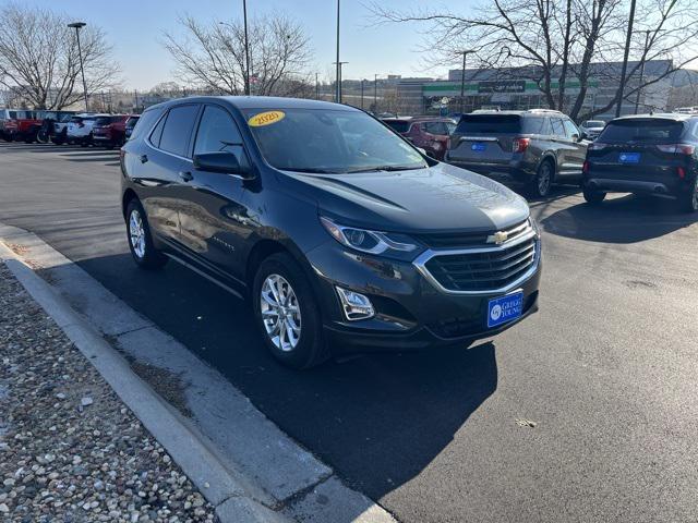 used 2020 Chevrolet Equinox car, priced at $19,500