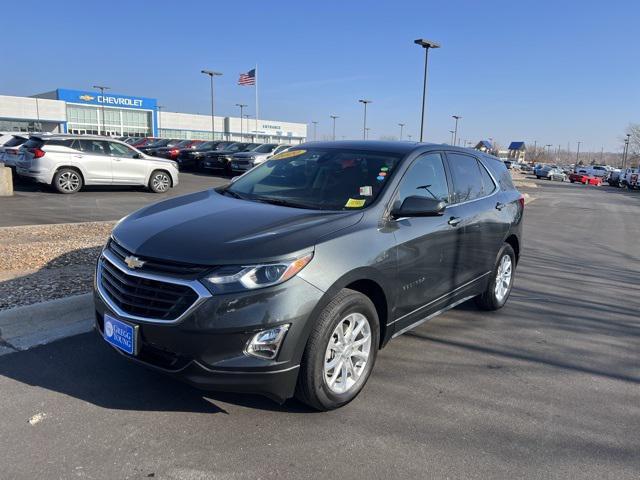 used 2020 Chevrolet Equinox car, priced at $19,500