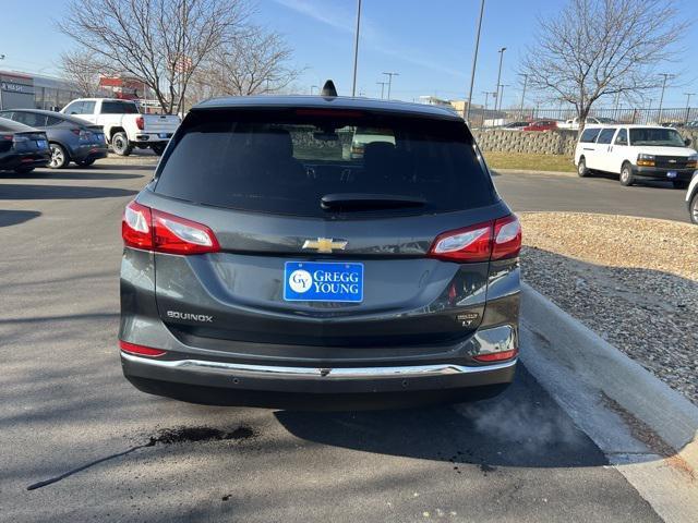 used 2020 Chevrolet Equinox car, priced at $19,500