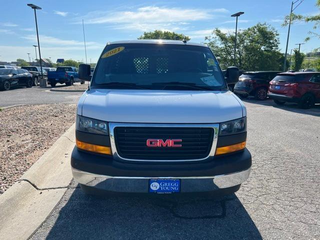 used 2021 GMC Savana 2500 car, priced at $29,800