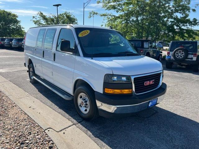 used 2021 GMC Savana 2500 car, priced at $29,800