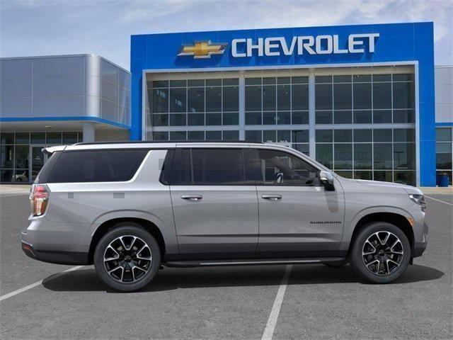 new 2024 Chevrolet Suburban car, priced at $74,995