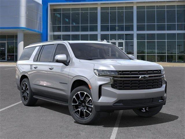 new 2024 Chevrolet Suburban car, priced at $74,995