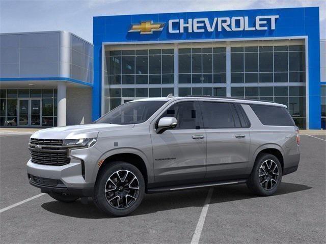 new 2024 Chevrolet Suburban car, priced at $74,995