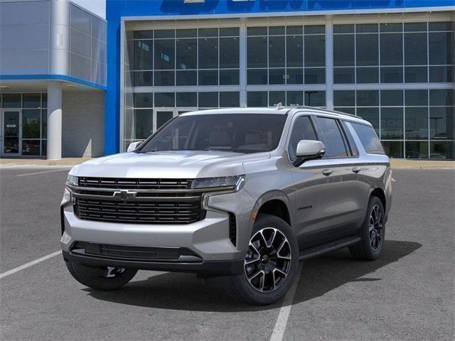 new 2024 Chevrolet Suburban car, priced at $74,995