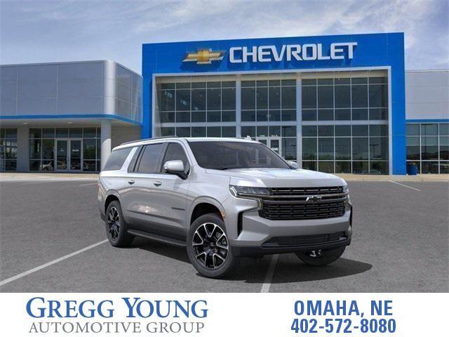 new 2024 Chevrolet Suburban car, priced at $74,995