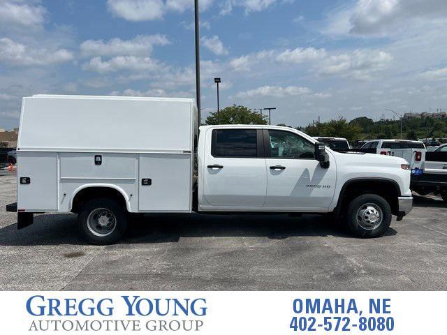 new 2024 Chevrolet Silverado 3500 car, priced at $77,295