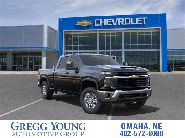 new 2025 Chevrolet Silverado 2500 car, priced at $62,925