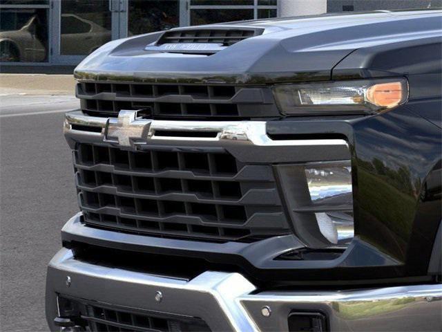 new 2025 Chevrolet Silverado 2500 car, priced at $62,925