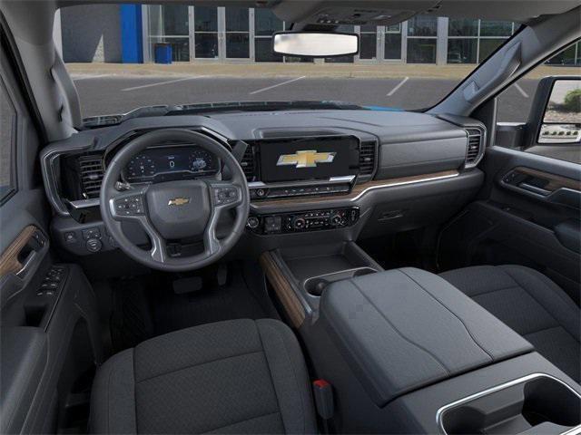 new 2025 Chevrolet Silverado 2500 car, priced at $62,925