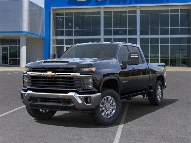 new 2025 Chevrolet Silverado 2500 car, priced at $62,925