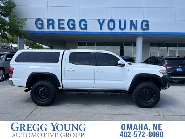 used 2017 Toyota Tacoma car, priced at $26,750