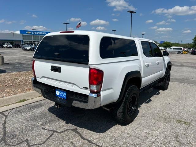 used 2017 Toyota Tacoma car, priced at $26,750