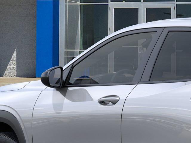 new 2025 Chevrolet Trax car, priced at $23,290
