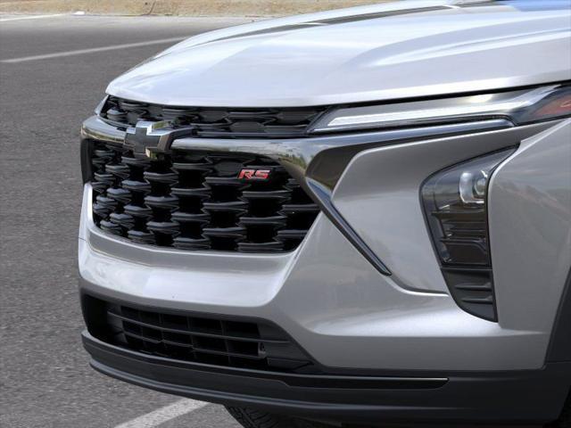 new 2025 Chevrolet Trax car, priced at $23,290