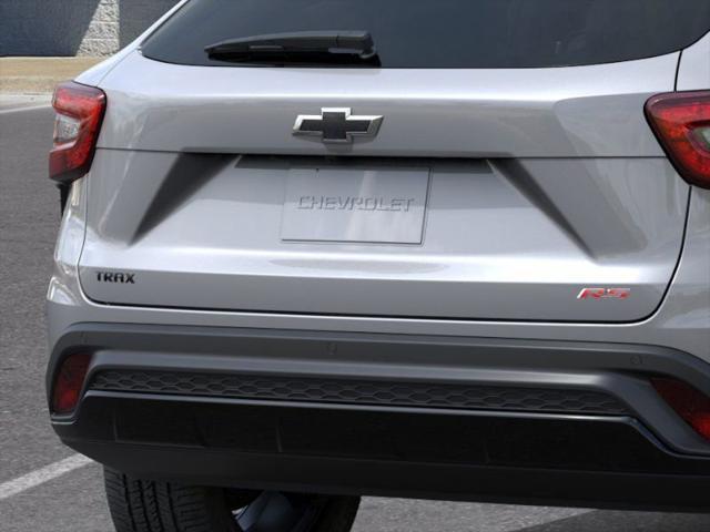 new 2025 Chevrolet Trax car, priced at $23,290