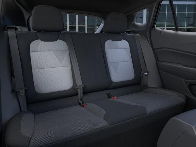 new 2025 Chevrolet Trax car, priced at $23,290
