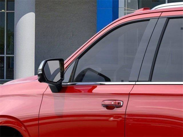 new 2025 Chevrolet Tahoe car, priced at $85,035