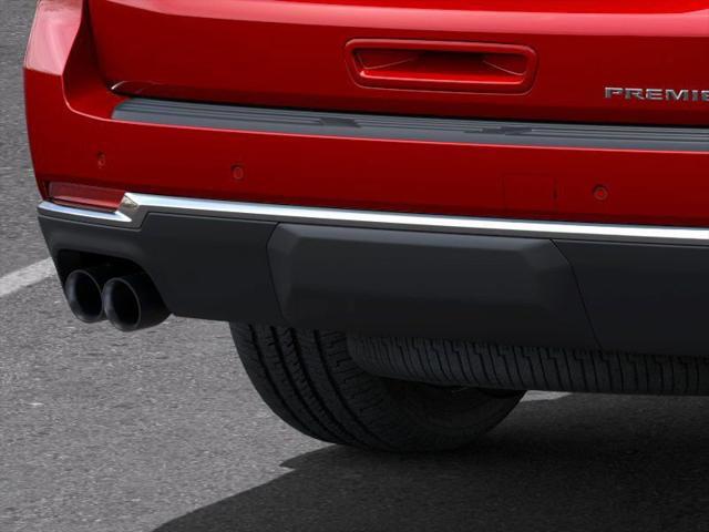 new 2025 Chevrolet Tahoe car