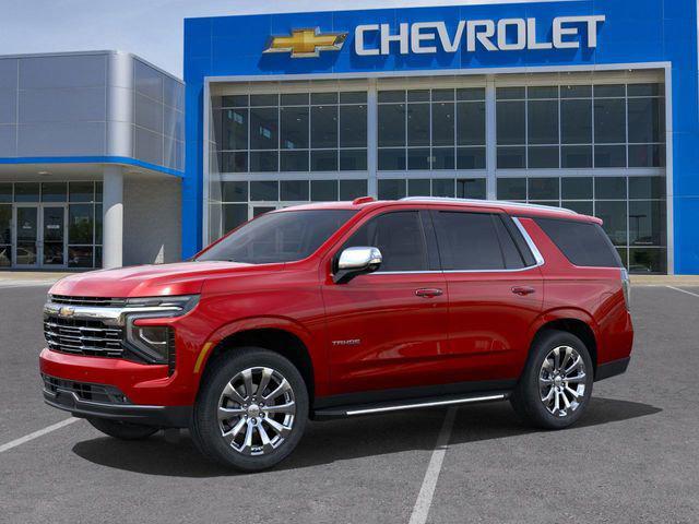 new 2025 Chevrolet Tahoe car, priced at $84,035